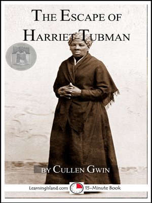 cover image of The Escape of Harriet Tubman